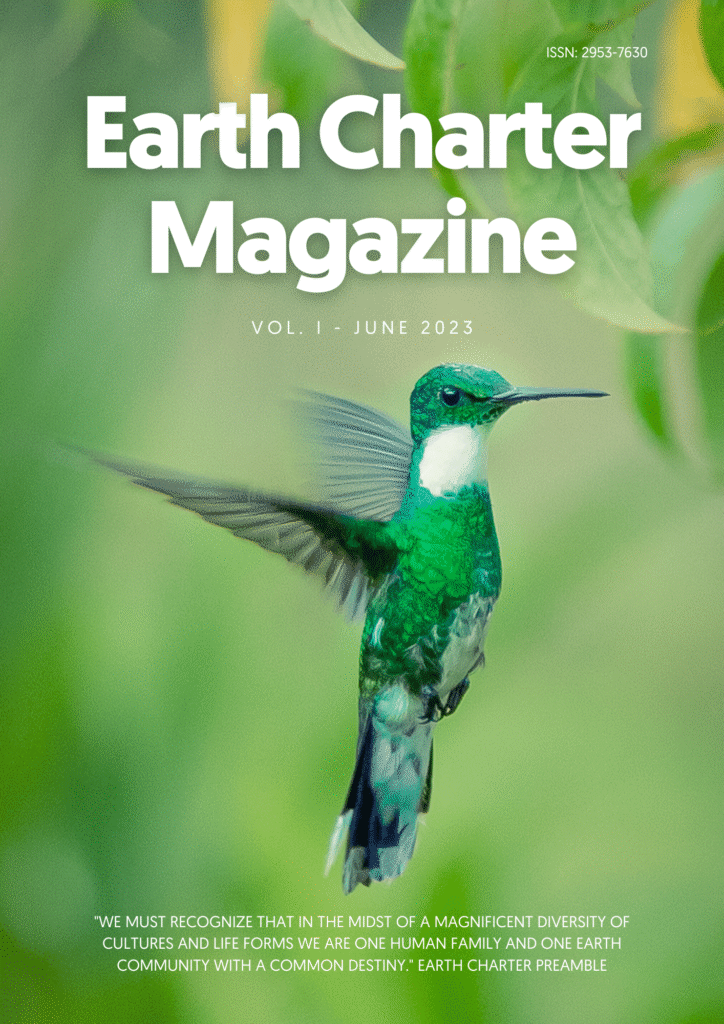 Earth Charter Magazine